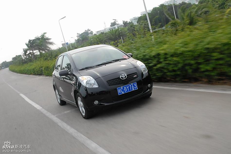 雅力士1.6RS PIO至尊锐动自动型动态