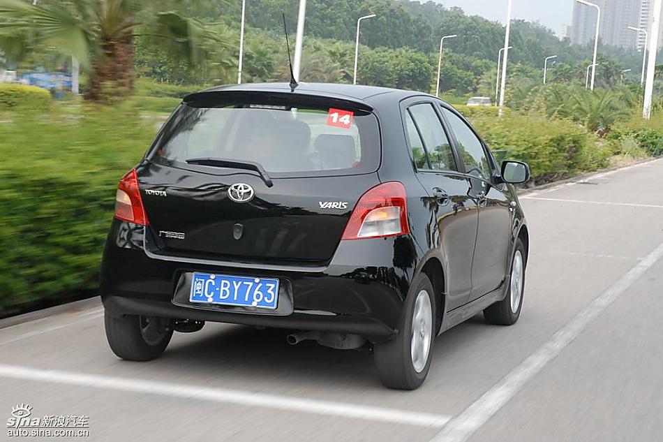 雅力士1.6RS PIO至尊锐动自动型动态