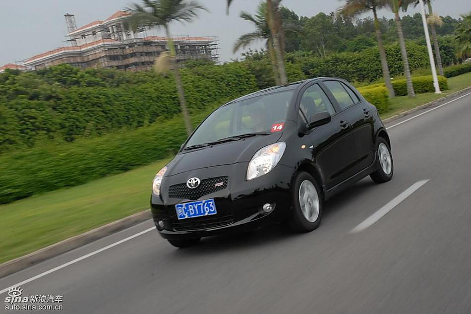 雅力士1.6RS PIO至尊锐动自动型动态