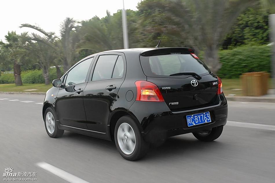 雅力士1.6RS PIO至尊锐动自动型动态