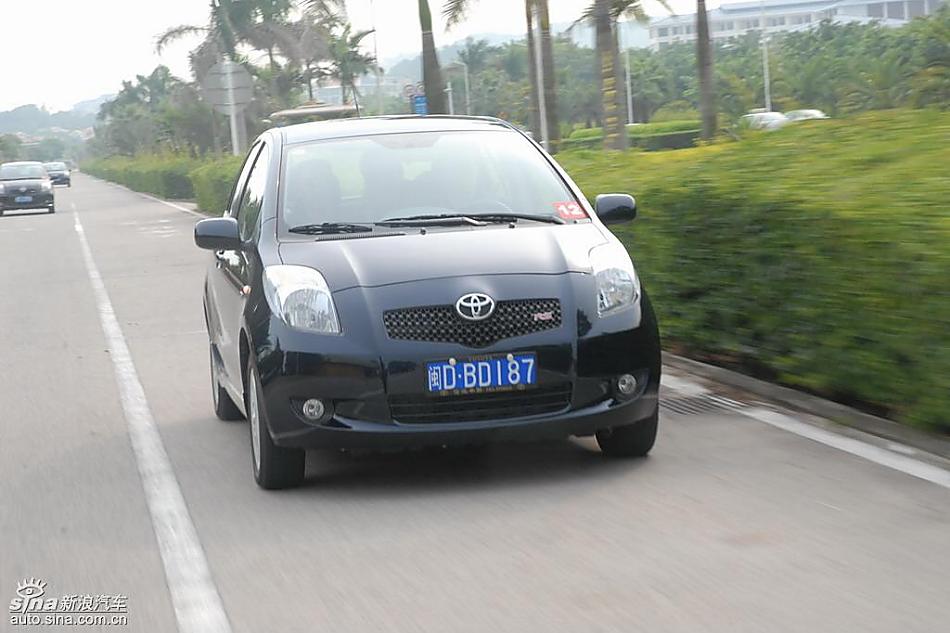 雅力士1.6RS PIO至尊锐动自动型动态