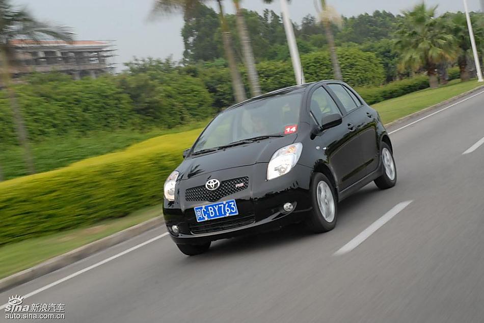 雅力士1.6RS PIO至尊锐动自动型动态