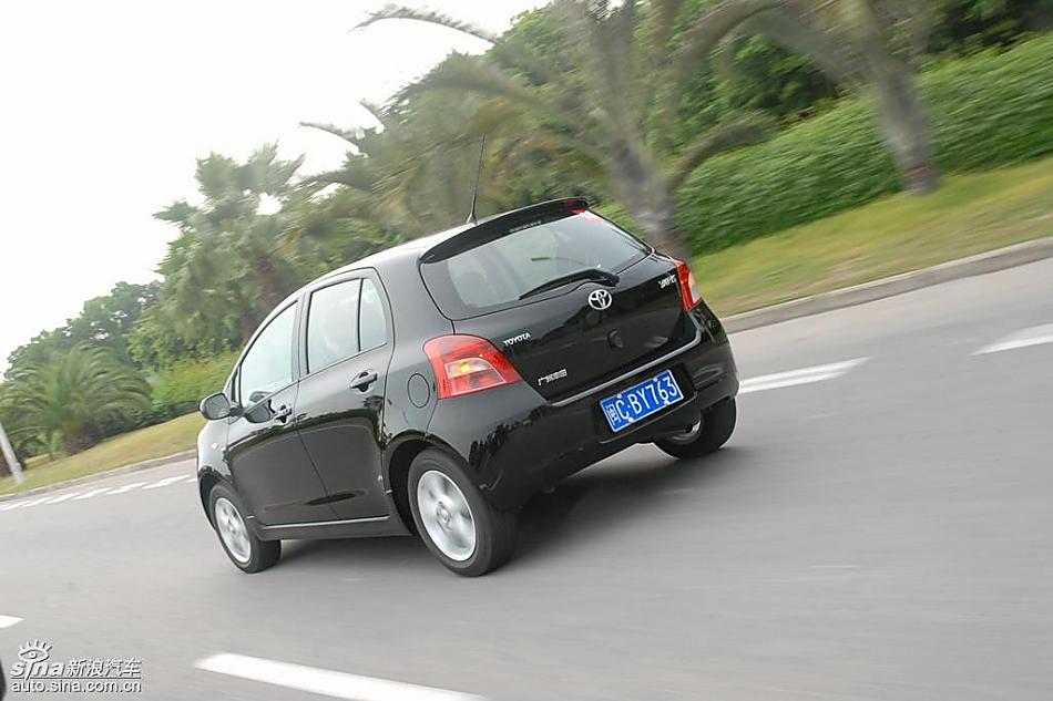 雅力士1.6RS PIO至尊锐动自动型动态