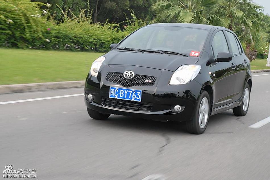 雅力士1.6RS PIO至尊锐动自动型动态