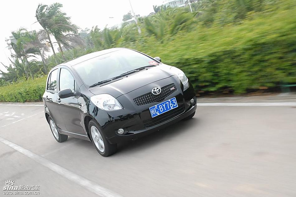 雅力士1.6RS PIO至尊锐动自动型动态