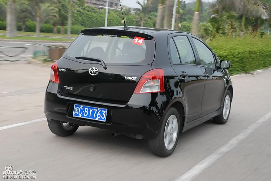 雅力士1.6RS PIO至尊锐动自动型动态