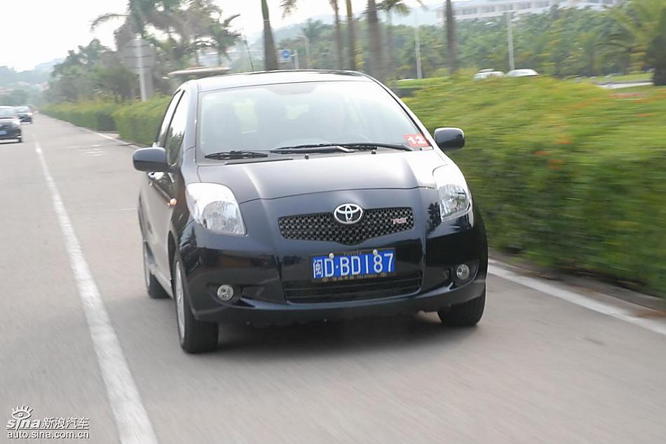 雅力士1.6RS PIO至尊锐动自动型动态