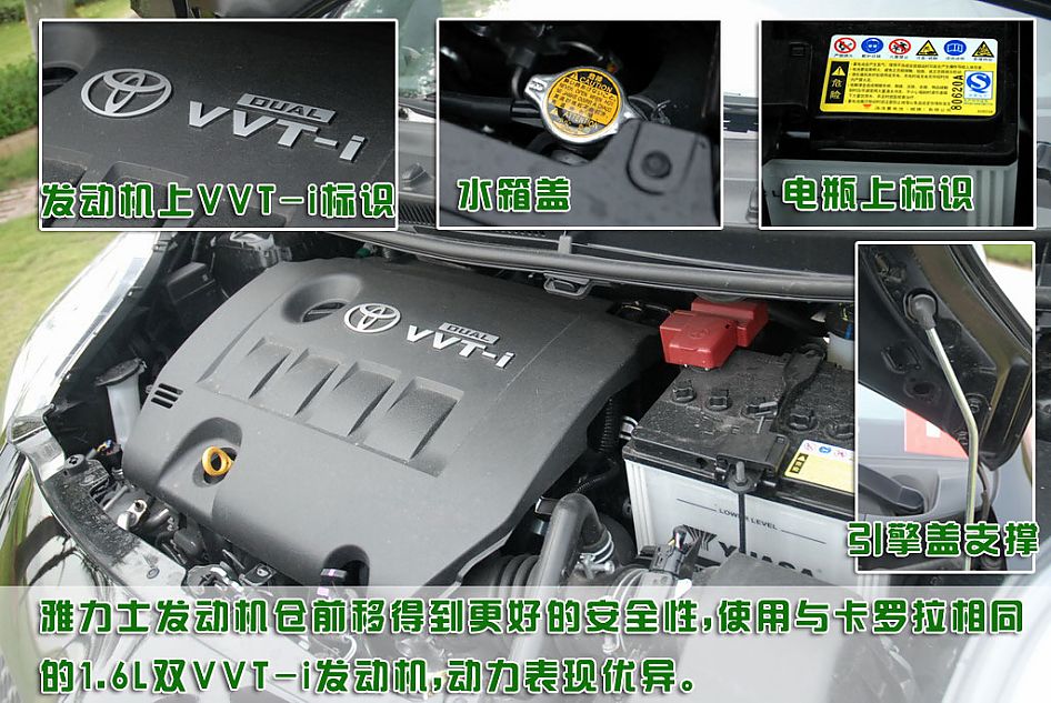 雅力士图片说明书