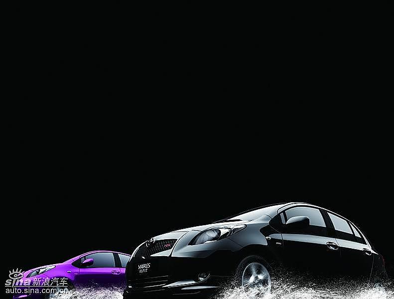 Yaris雅力士