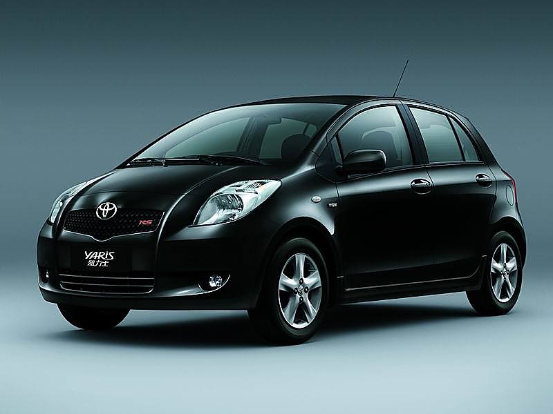 Yaris雅力士至尊版