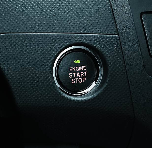 Yaris雅力士一键启动系统