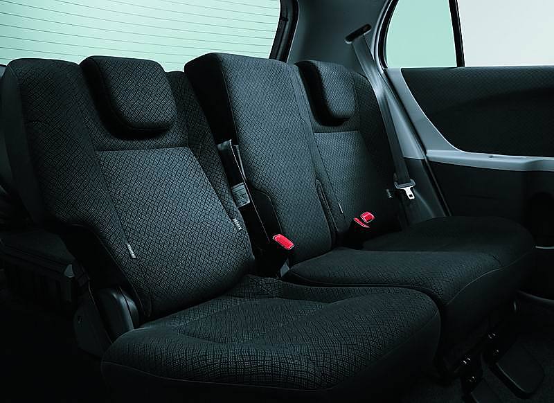 Yaris雅力士座椅