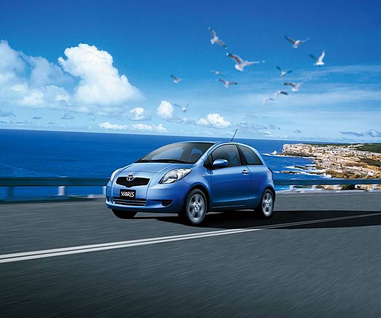 Yaris雅力士