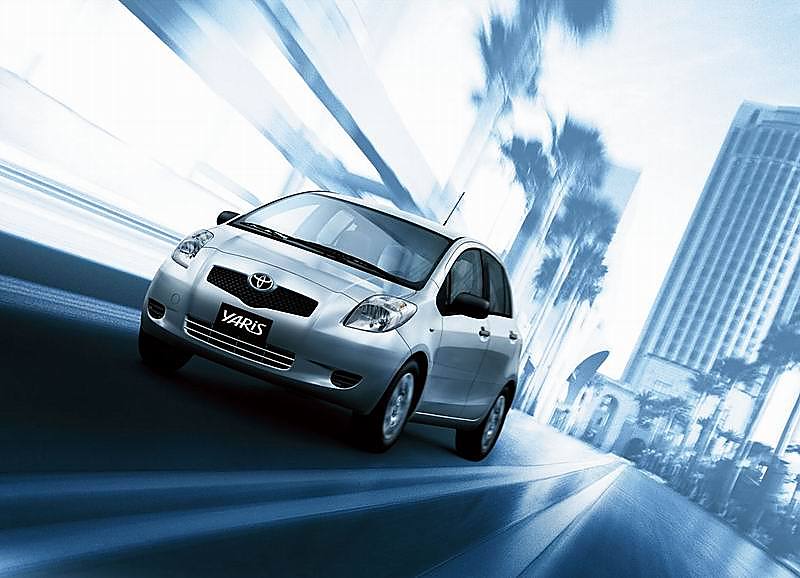 Yaris雅力士