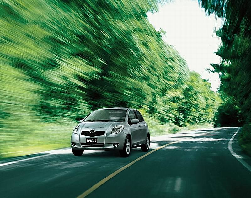 Yaris雅力士