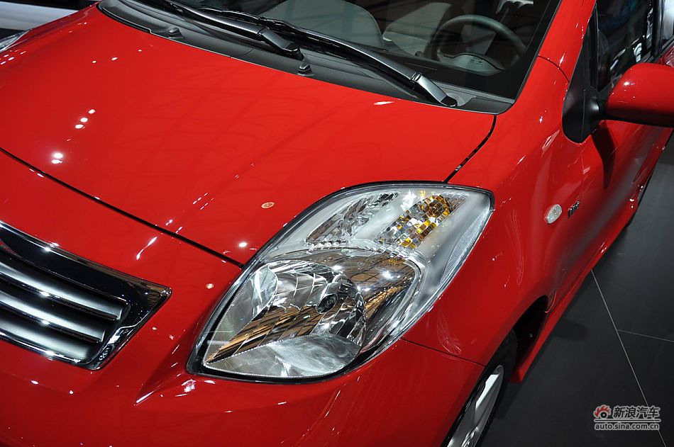 广汽丰田雅力士