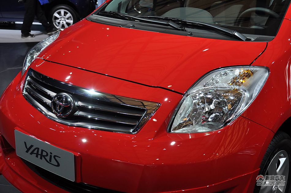 广汽丰田雅力士