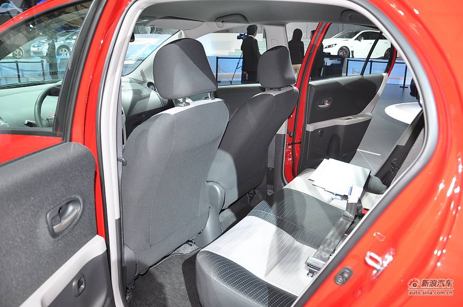 广汽丰田雅力士