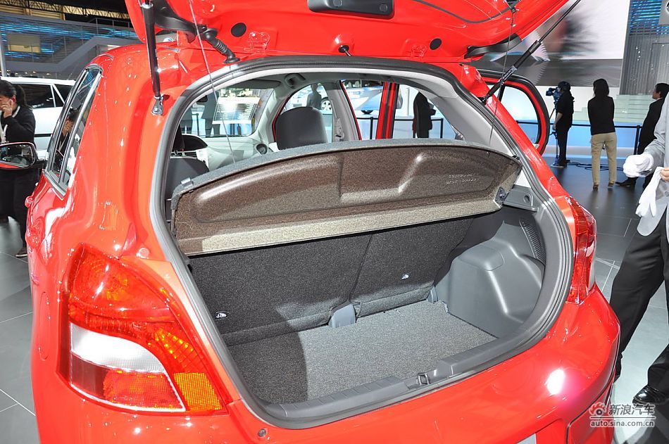 广汽丰田雅力士