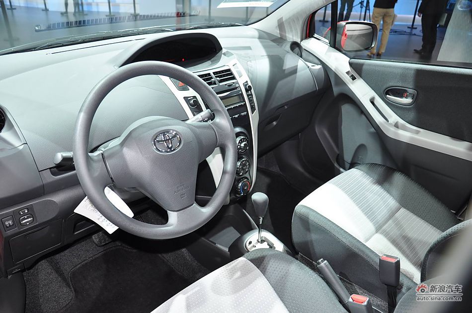 广汽丰田雅力士