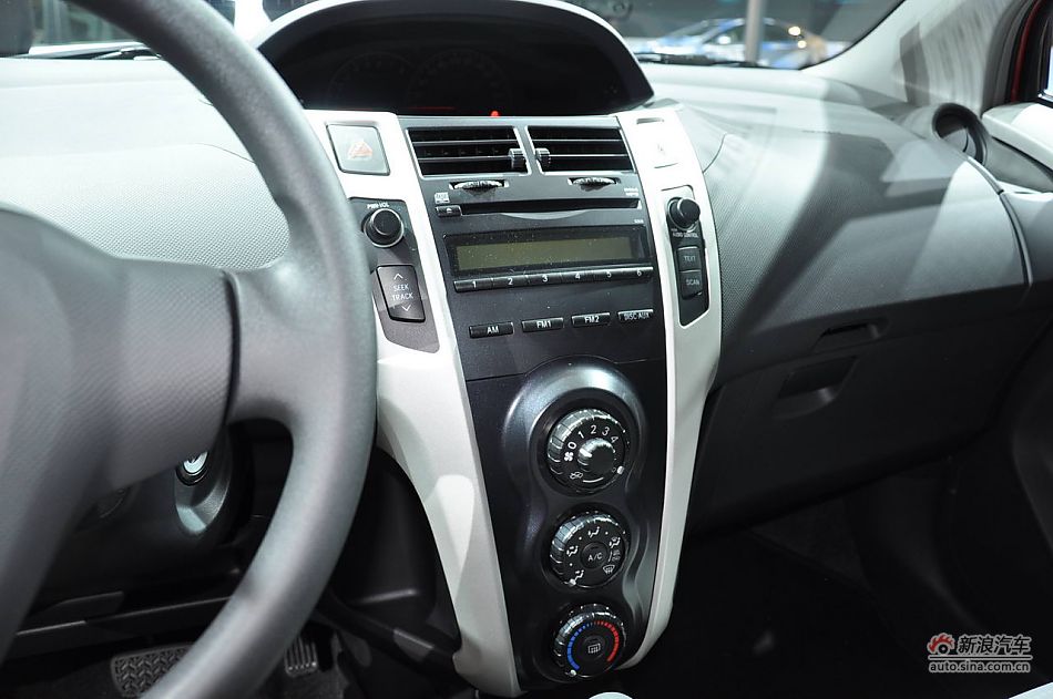 广汽丰田雅力士