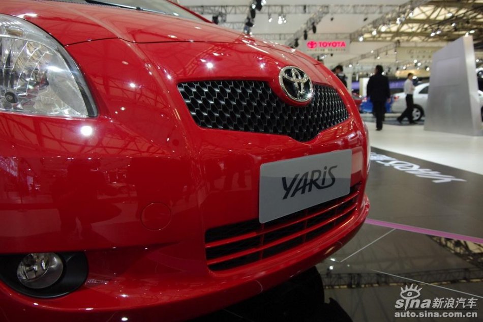 广州丰田新雅力士