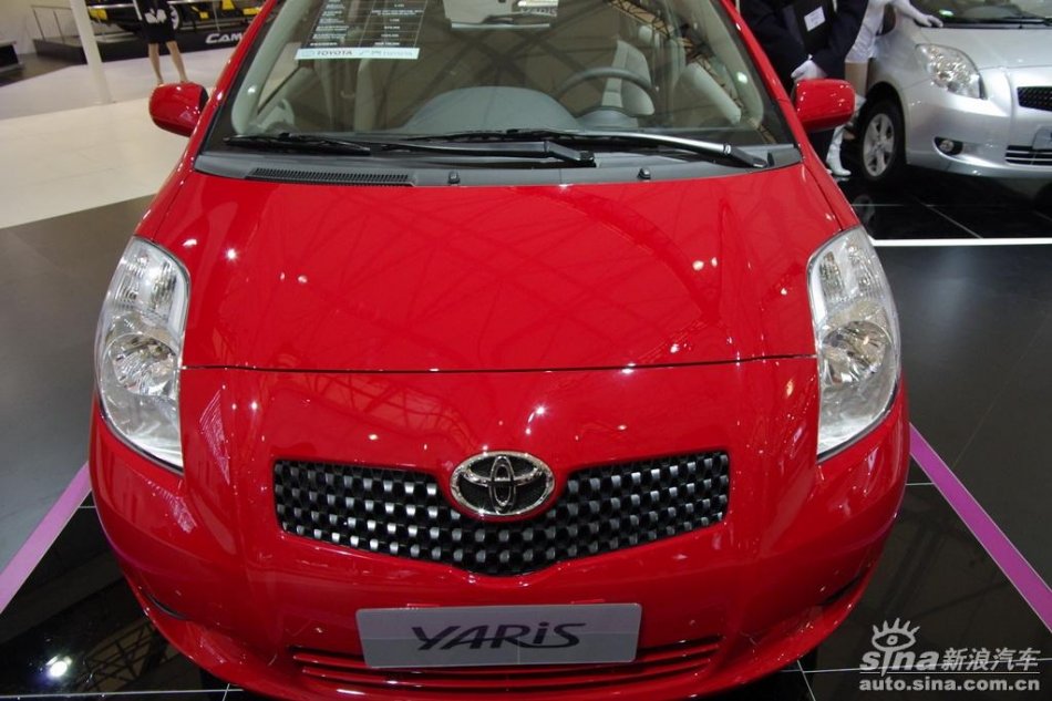 广州丰田新雅力士