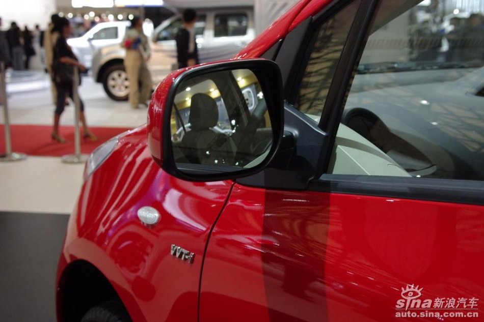 广州丰田新雅力士