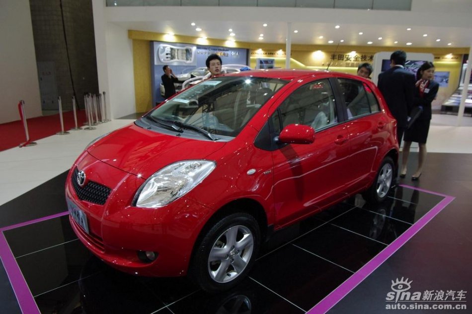 广州丰田新雅力士