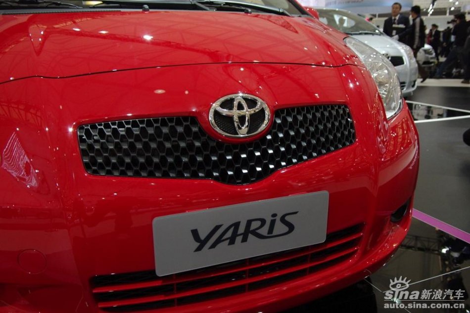 广州丰田新雅力士