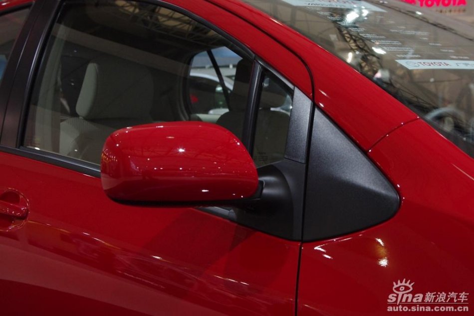 广州丰田新雅力士