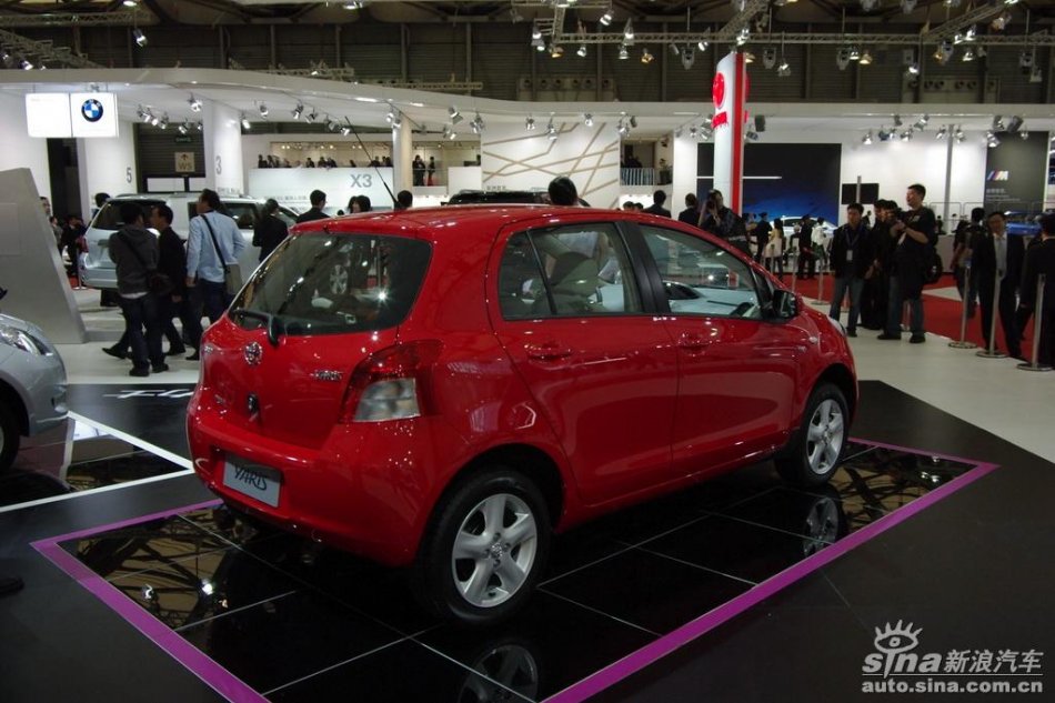 广州丰田新雅力士