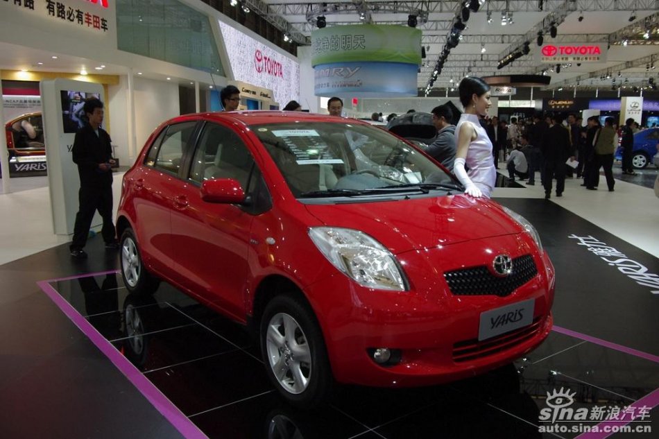 广州丰田新雅力士