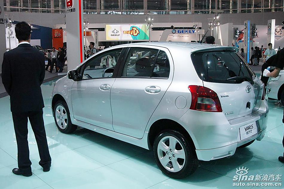 广州丰田雅力士