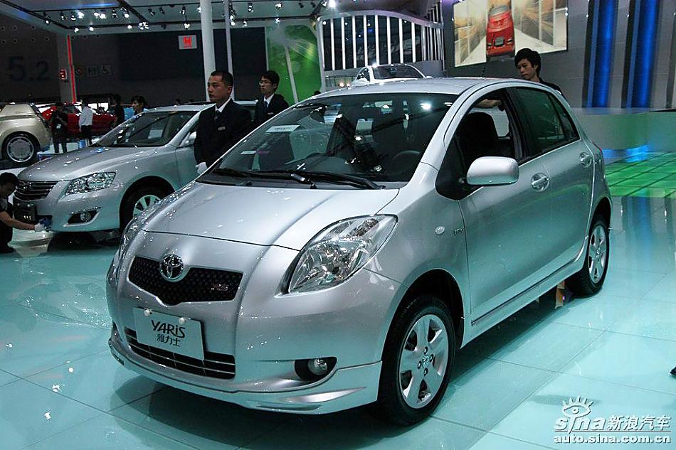 广州丰田雅力士