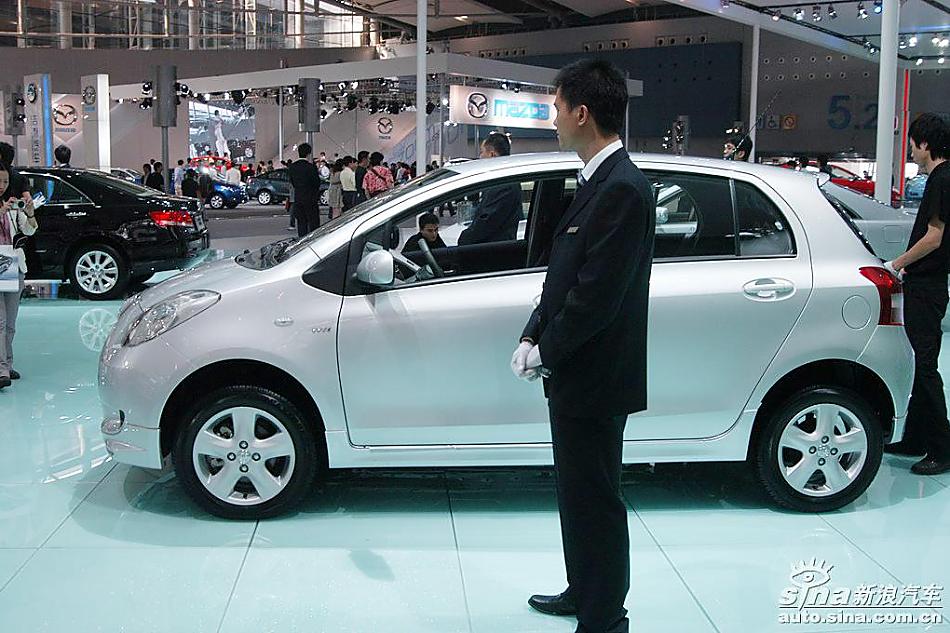 广州丰田雅力士