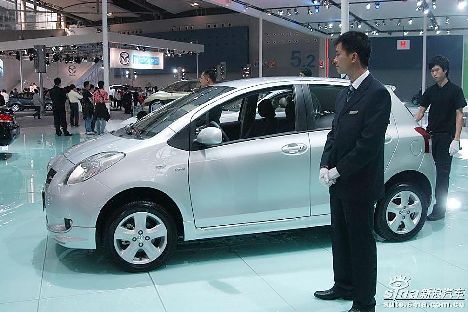 广州丰田雅力士