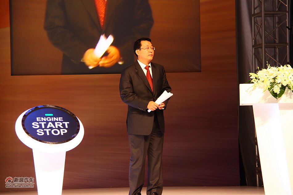 广汽丰田执行副总经理冯兴亚