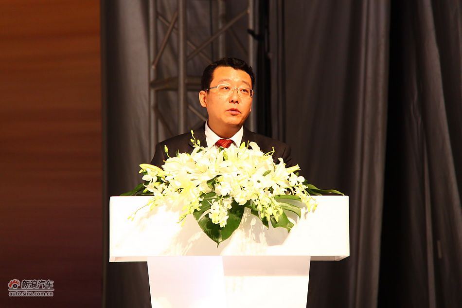 广汽丰田执行副总经理冯兴亚