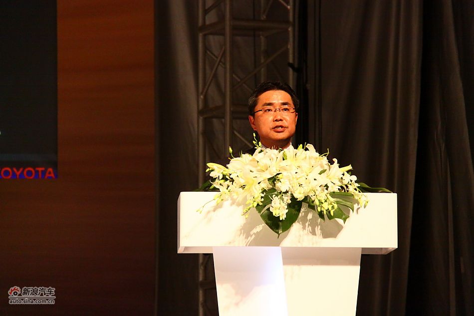 广丰研发中心副主任渡濑裕二