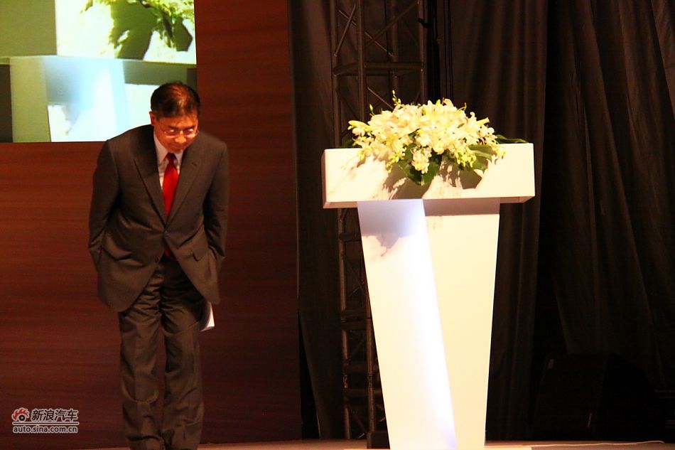 广汽丰田汽车有限公司总经理小椋邦彦