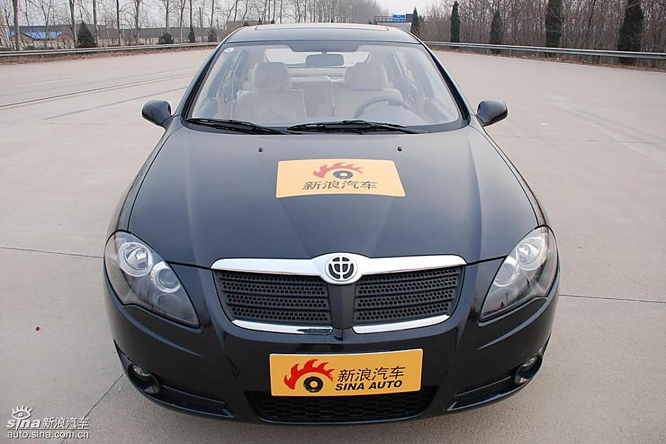 骏捷FRV外观实拍图