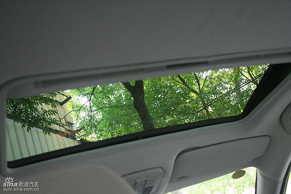 骏捷FRV内饰实拍图