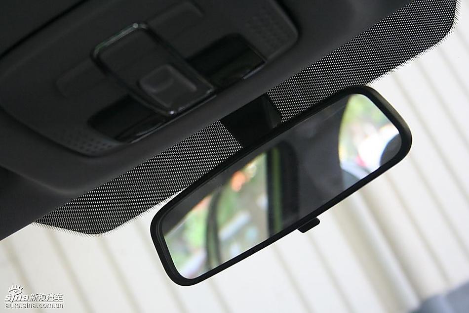 骏捷FRV内饰实拍图