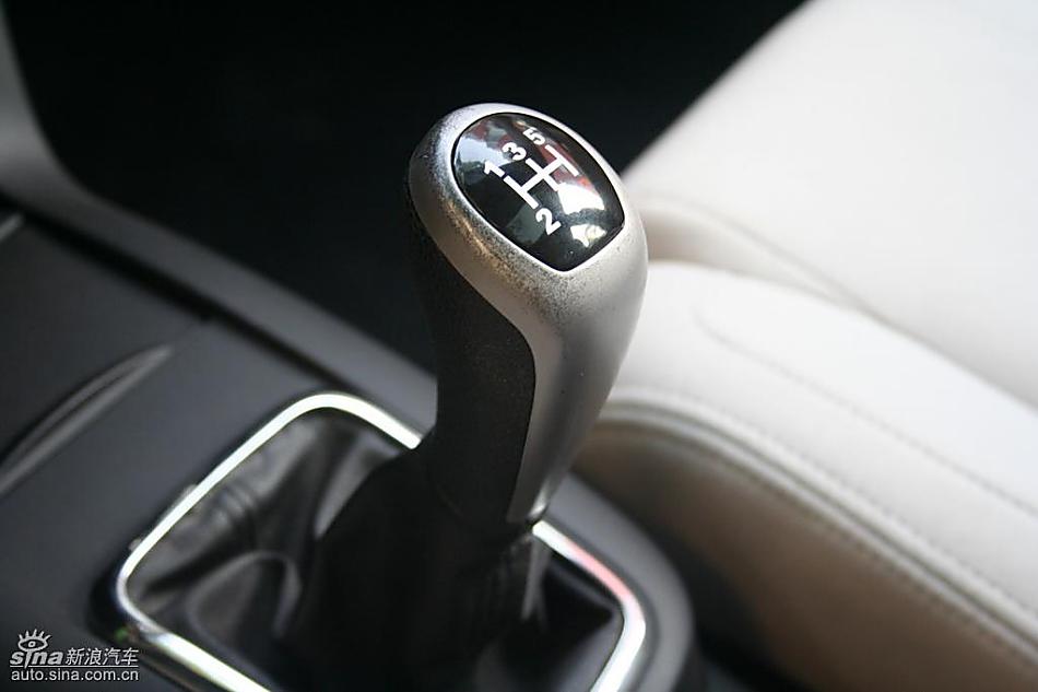 骏捷FRV内饰实拍图