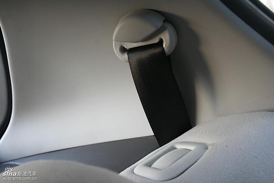骏捷FRV内饰实拍图