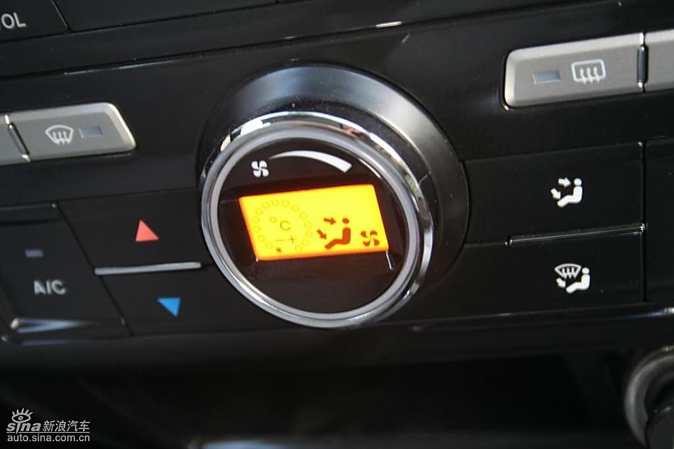 骏捷FRV内饰实拍图