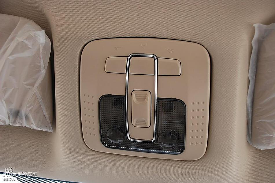 骏捷FRV内饰实拍图