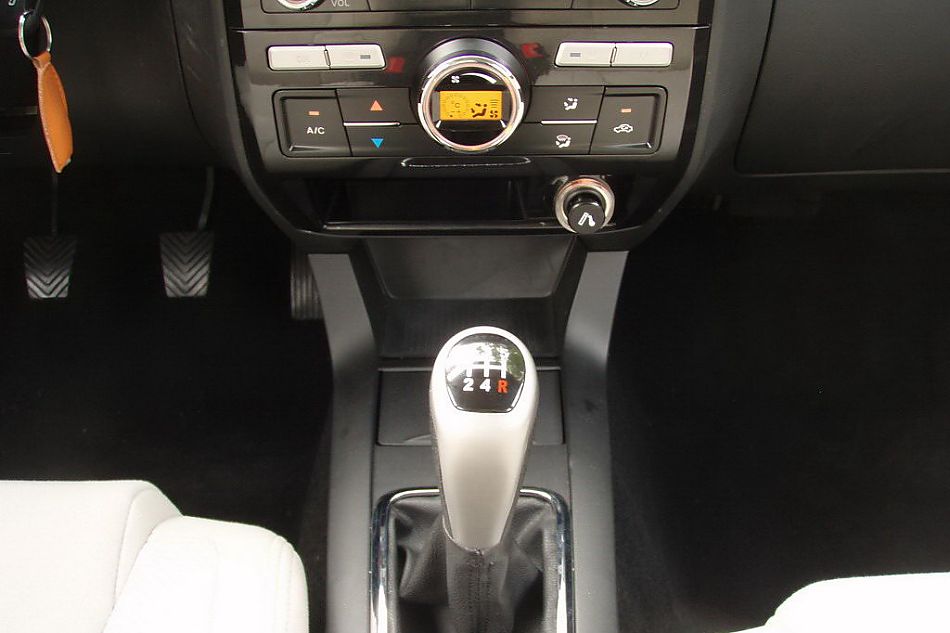 中华骏捷FRV试车实拍