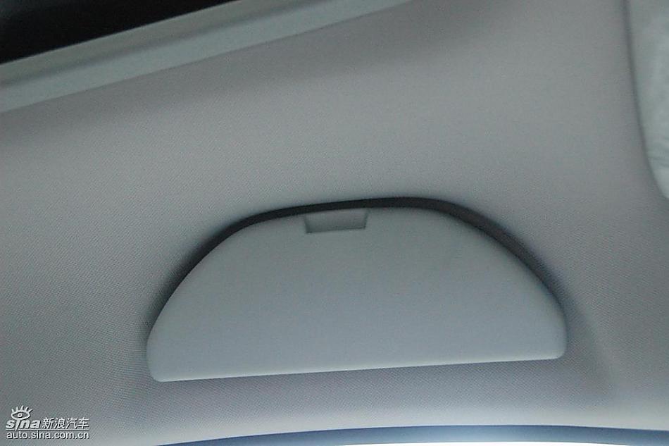 中华骏捷FRV内饰